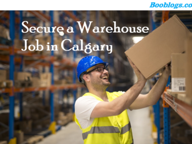 Warehouse Job in Calgary